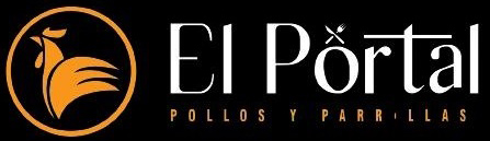 Pollería y Parrilla El Portal Logo