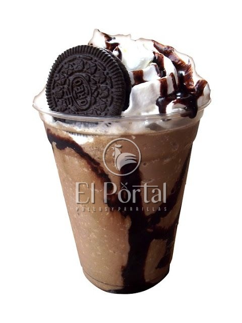 Frappe de Óreo