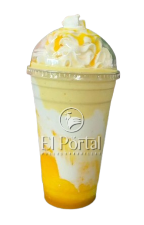 Frappé de Mango