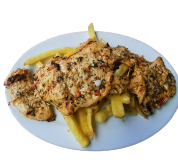 Mixto al Ajo