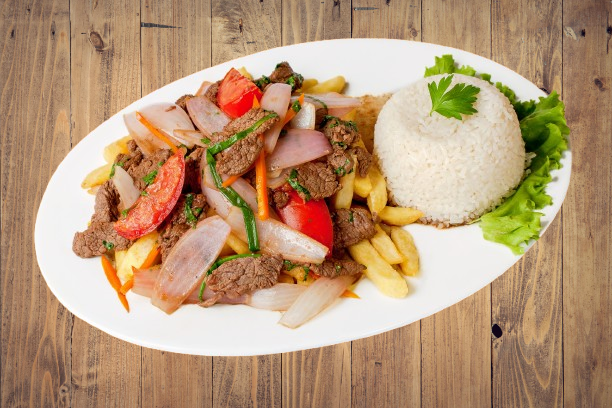 Lomo Saltado