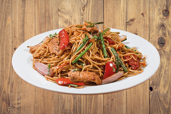 Tallarin Saltado Criollo