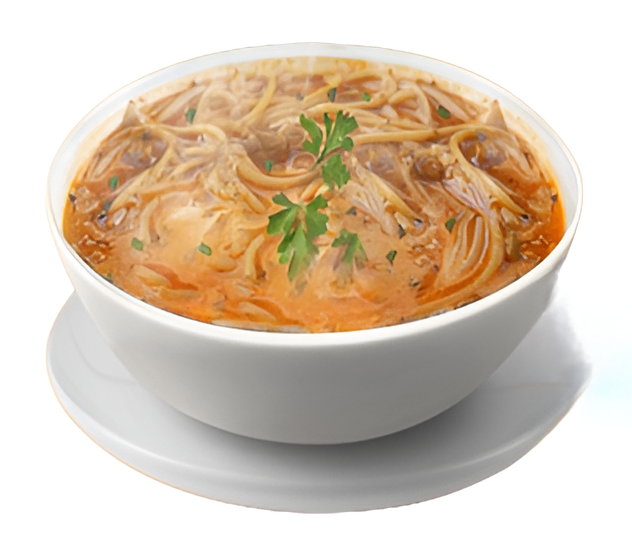 Sopa a la Minuta
