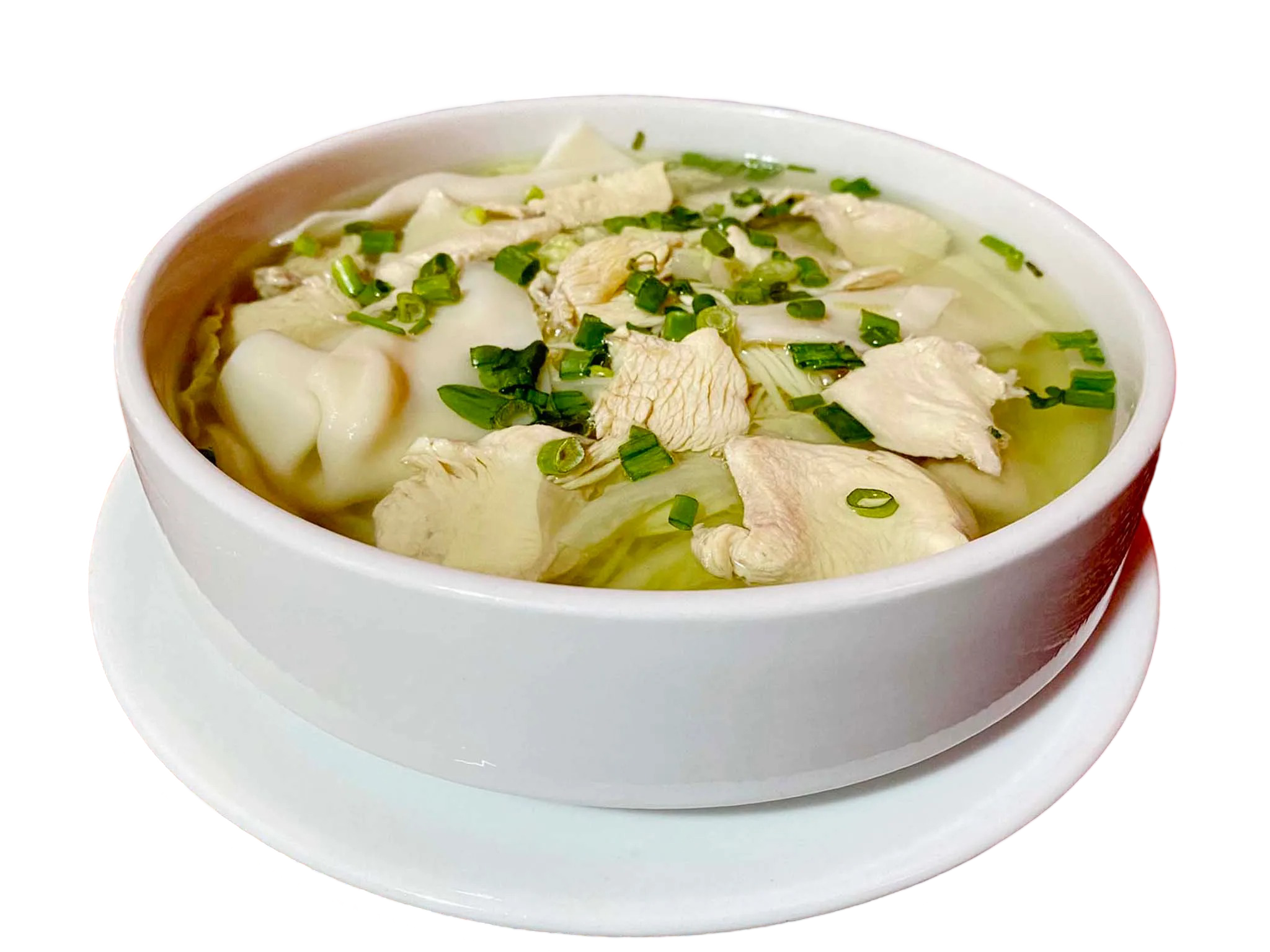 Sopa Wantan