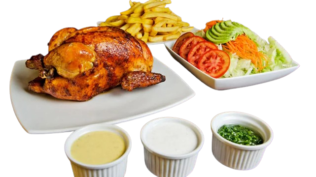 Pollo Entero